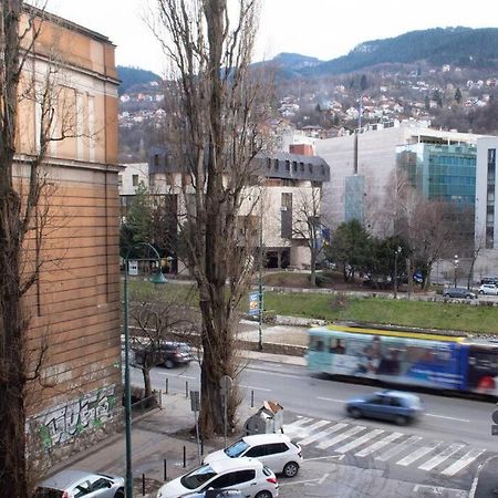 Cute And Sunny Studio - Central Location Сараево Экстерьер фото