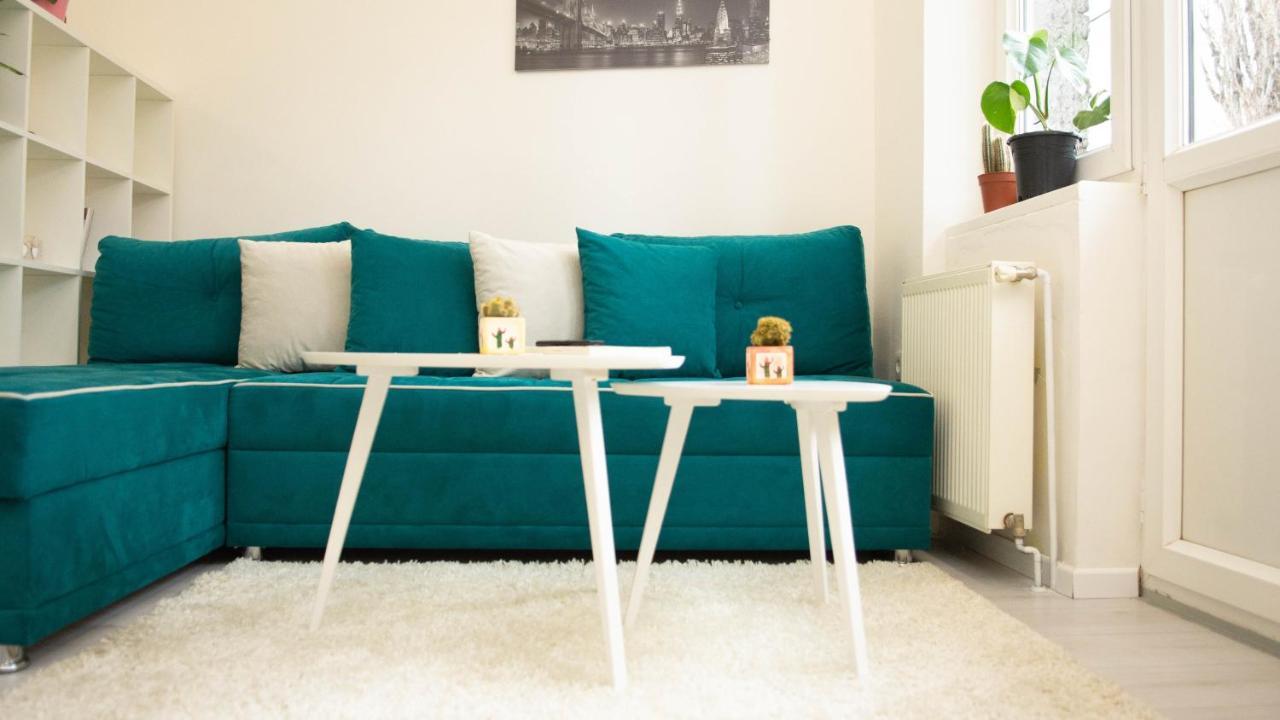 Cute And Sunny Studio - Central Location Сараево Экстерьер фото